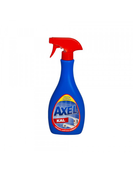 Sredstvo za uklanjanje kamenca AXEL 500ml pumpica Sredstvo za uklanjanje kamenca AXEL 500ml pumpica