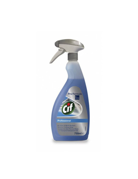 Tečnost za staklo i univerzalne površine CIF Professional 750ml Tečnost za staklo i univerzalne površine CIF Professional 750ml