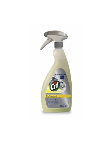 Sredstvo za odmašćivanje CIF Professional 750 ml