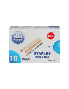 Klamerice No 10 Delta