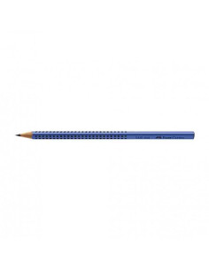 Grafitna olovka Faber Castel GRIP B 12603 plava