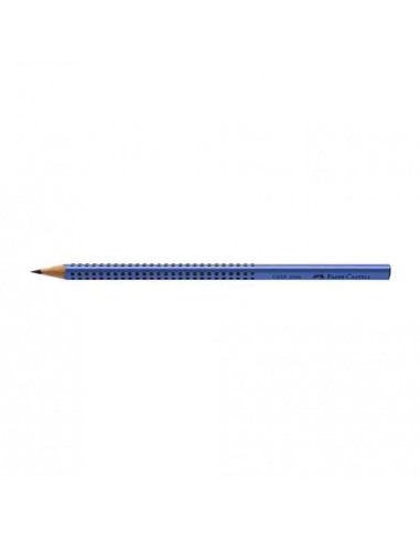Grafitna olovka Faber Castel GRIP B 12603 plava