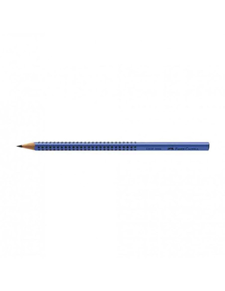 Grafitna olovka Faber Castel GRIP B 12603 plava Grafitna olovka Faber Castel GRIP B 12603 plava