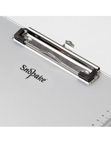 Podloga za pisanje aluminijumska A4 Snopake Metallic