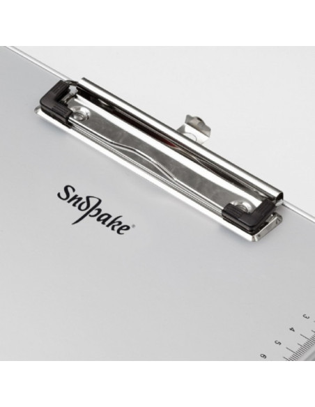 Podloga za pisanje aluminijumska A4 Snopake Metallic