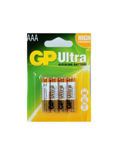 Baterija GP ultra alkalna LR06 AA 4kom
