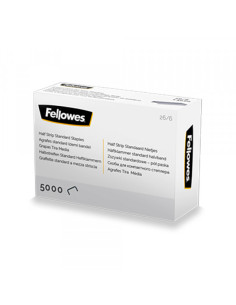 Klamerice Fellowes 26/6 , 5000/1, 5117601