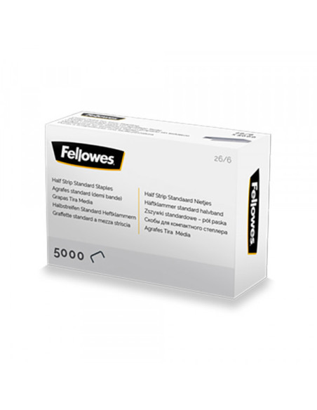 Klamerice Fellowes 26/6 , 5000/1, 5117601