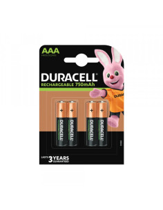 Baterija punjiva R3 750 mah Duracell 1/4
