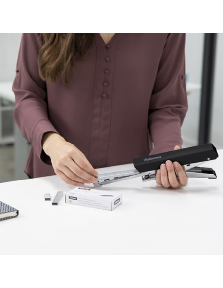 Heftalica Fellowes LX890 crna 5016601