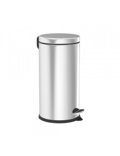 Kanta za otpatke sa pedalom INOX 20 lit (visina 440mm, prečnik 290mm)