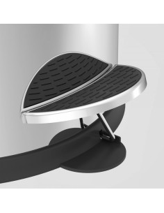 Kanta za otpatke sa pedalom INOX 20 lit (visina 440mm, prečnik 290mm) 2