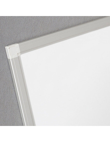 Tabla bela zidna 2x3 TSA129/C Ecoboard alu 90X120 Tabla bela zidna 2x3 TSA129/C Ecoboard alu 90X120