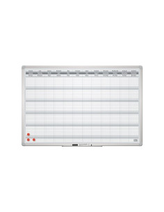 Planer tabla 2x3 TP005, godišnja 60x90cm alu ram