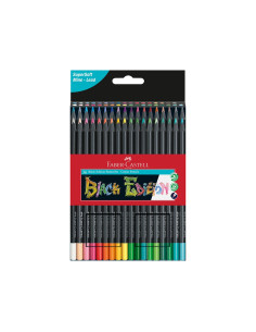 Drvene bojice Faber Castell Black Edition 1/24 116424