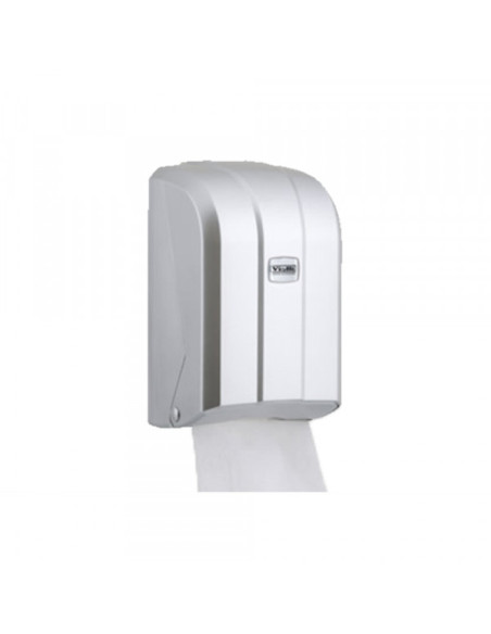 Dispenzer za složivi toalet papir VIALLI K6CM srebrni metalic Dispenzer za složivi toalet papir VIALLI K6CM srebrni metalic