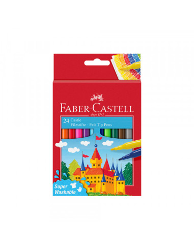 Flomaster Faber Castell Zamak 1/24 554202