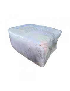 Industrijske pamučne krpe svetle 10kg