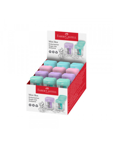 Rezač kantica Faber Castell pastel 182801 (1/24)