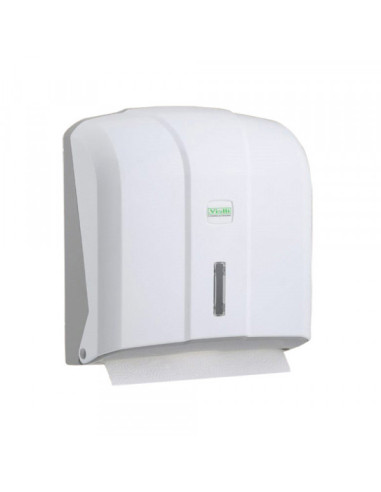 Dispenzer za složivi ubrus VIALLI K40 beli
