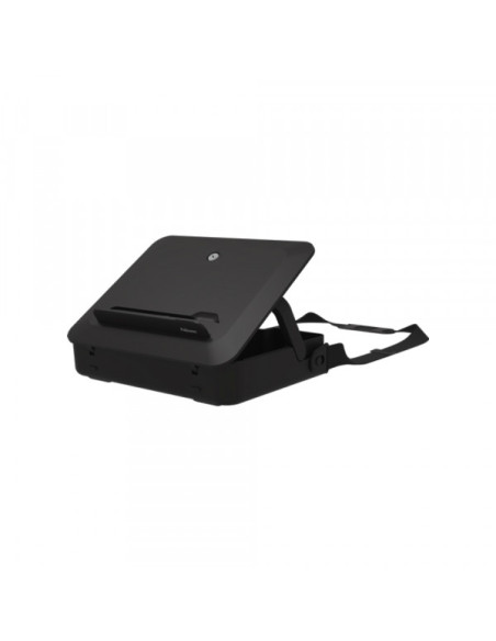 Carry case sa postoljem za laptop Fellowes Breyta crna 100016564 Carry case sa postoljem za laptop Fellowes Breyta crna 100016564