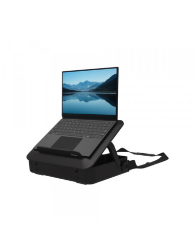 Carry case sa postoljem za laptop Fellowes Breyta crna 100016564