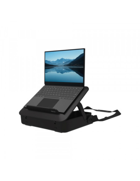 Carry case sa postoljem za laptop Fellowes Breyta crna 100016564 Carry case sa postoljem za laptop Fellowes Breyta crna 100016564