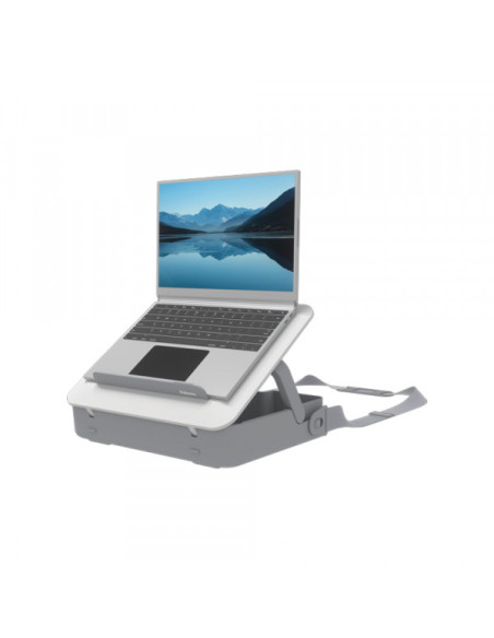 Carry case sa postoljem za laptop Fellowes Breyta bela 100016565 Carry case sa postoljem za laptop Fellowes Breyta bela 100016565
