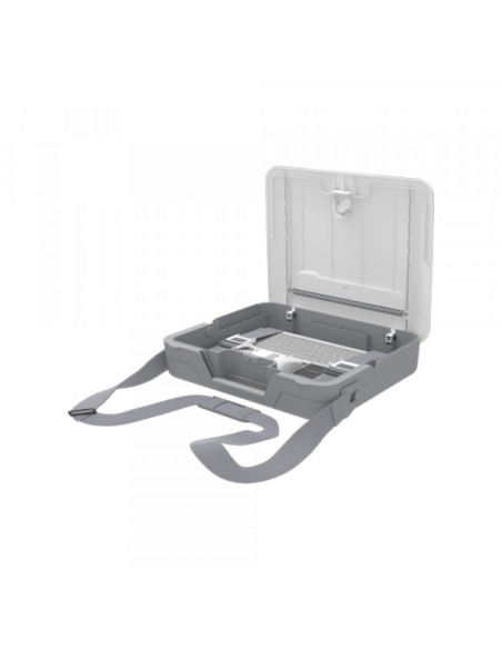 Carry case sa postoljem za laptop Fellowes Breyta bela 100016565 Carry case sa postoljem za laptop Fellowes Breyta bela 100016565