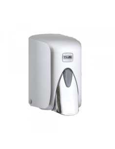 Dispenzer za tečni sapun 500ml VIALLI S5 srebrni