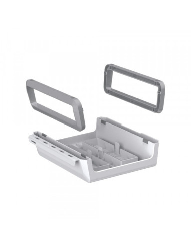 Postolje za monitor Fellowes Breyta bela 100016561