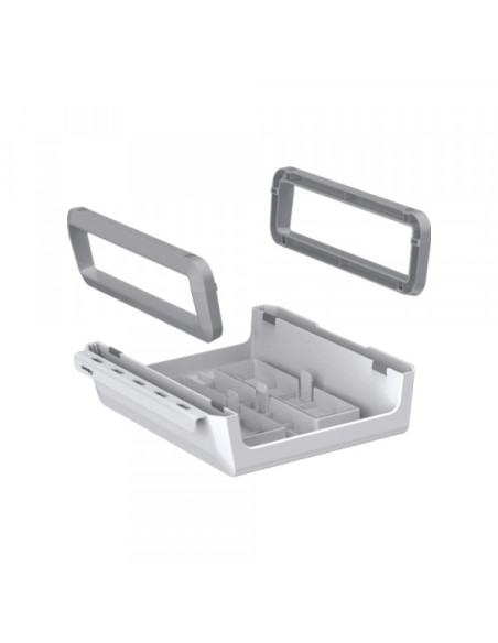 Postolje za monitor Fellowes Breyta bela 100016561 Postolje za monitor Fellowes Breyta bela 100016561