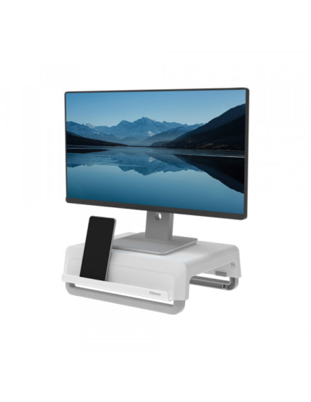 Postolje za monitor Fellowes Breyta bela 100016561 Postolje za monitor Fellowes Breyta bela 100016561