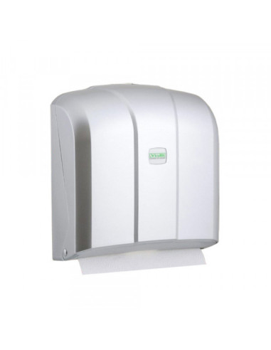 Dispenzer za složivi ubrus VIALLI K4M srebrni metalic