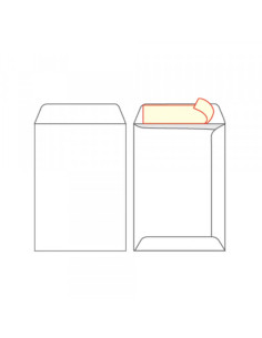 Koverta 30x40 1/250 90gr