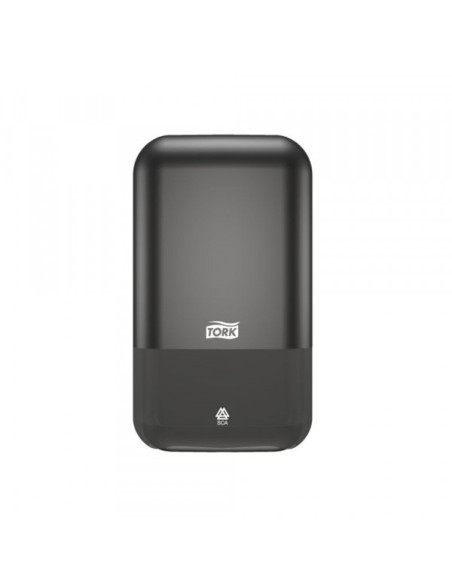 Dispenzer za složivi toalet papir Tork T3 crni 556008