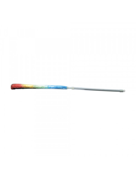 Praško sa teleskopskom drškom