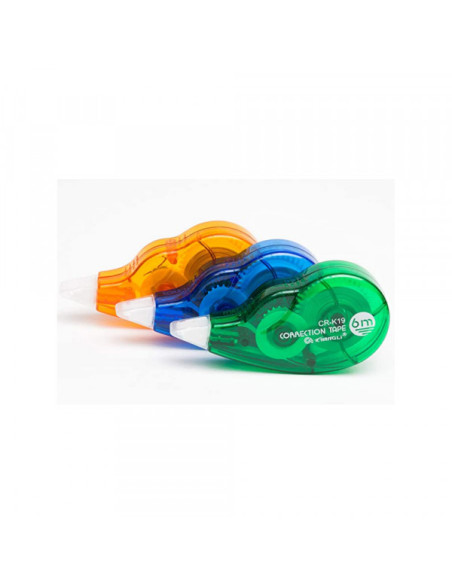 Korektor traka 5mmx6m CR-K19