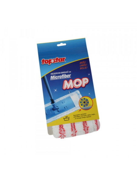 Uložak za mop mikrofiber Top star 997507