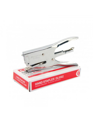 Heftalica Dingli DL502 metalna, 24/6,26/6