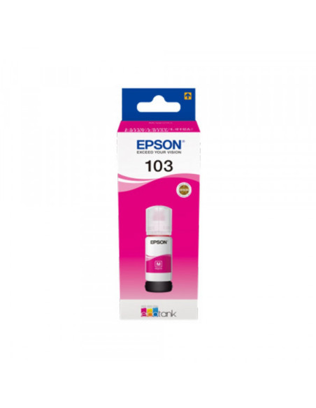 Mastilo Epson 103 magenta