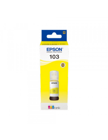Mastilo Epson 103 yellow