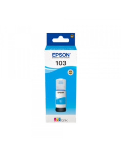 Mastilo Epson 103 cyan