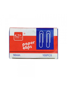 Spajalice 50 mm 1/100 Dingli DL50