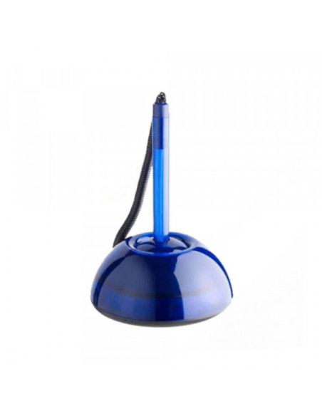 Hemijska olovka šalterska Ico Lux plava