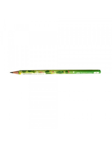 Grafitna olovka Faber Castell Cactus 2B 57000