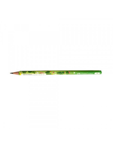 Grafitna olovka Faber Castell Cactus 2B 57000 Grafitna olovka Faber Castell Cactus 2B 57000