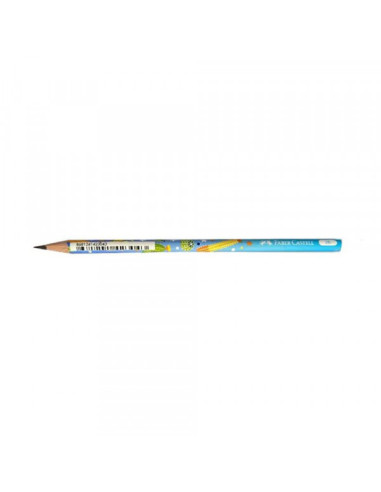 Grafitna olovka Faber Castell Cactus 2B 57000