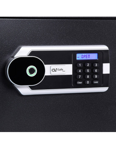 Sef Olympia GoSafe 5300 EL, crni (30x42x35, 33kg)