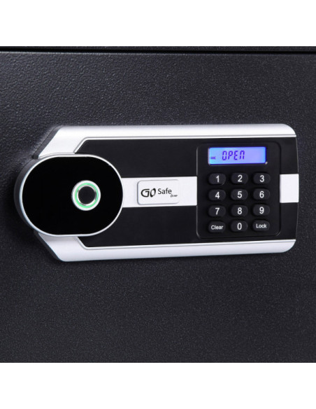 Sef Olympia GoSafe 5300 EL, crni (30x42x35, 33kg)